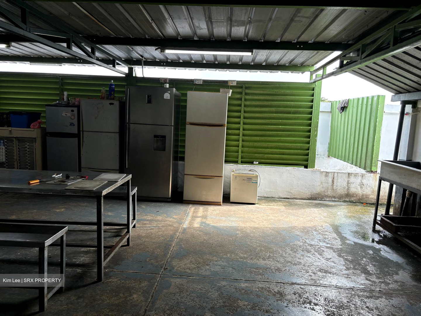 Caltex Service Station (D13), Factory #548762901